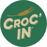 Croc'In's logo