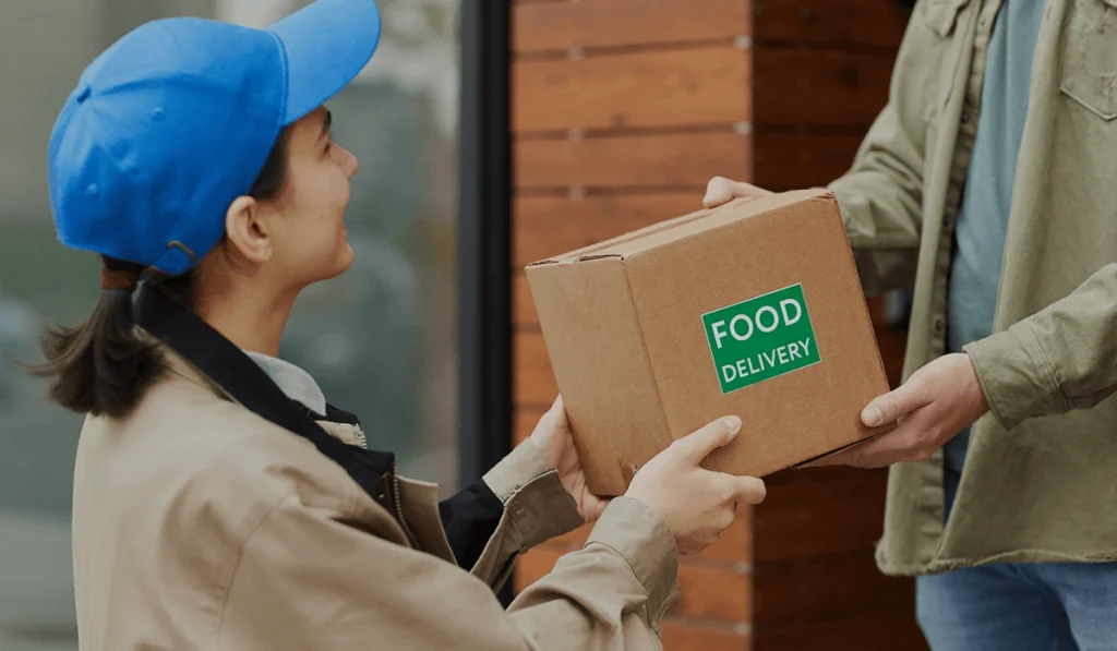 food delivery distributors picture