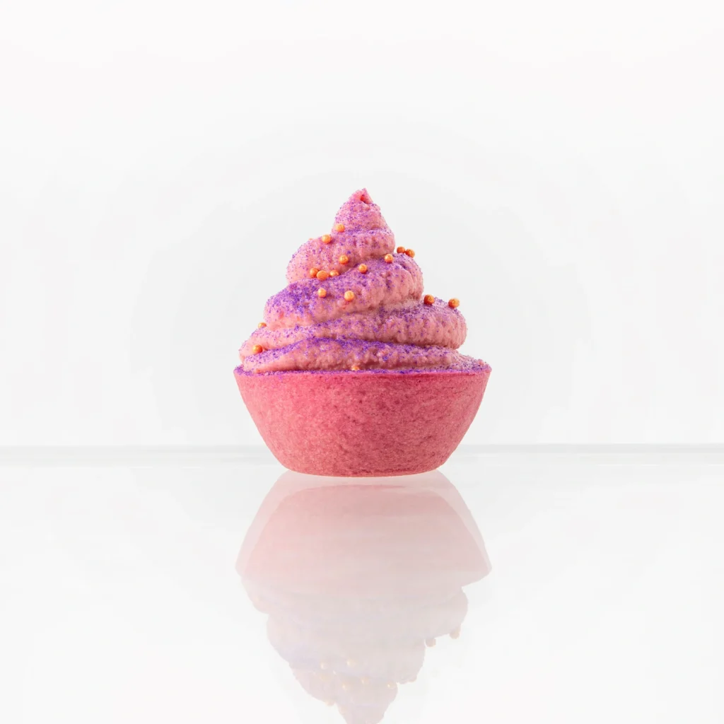 Custom made tartlet