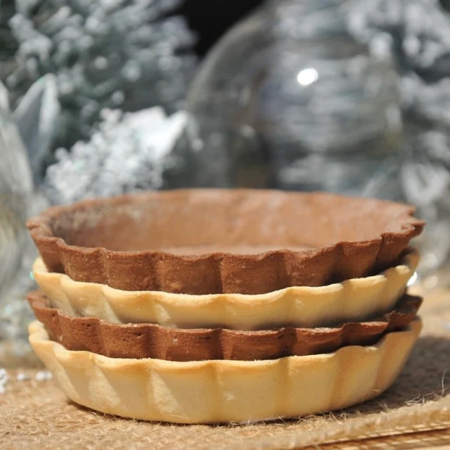 Découvrez les fonds de tartelette pur beurre nature et chocolat pour préparer rapidement de bons desserts ! 

Retrouvez nous au SIRHA à Lyon du 19 au 22 janvier 2.1 K23

Discover the pure butter natural and chocolate tartlets o prepare easily great desserts ! 

Meet us Stand 2.1 K23. SIRHA LYON 

🖥 croc-in.com

#crocin #foodnjoy #foodandjoy #belgianhandmadequality #traiteur #restaurant #cocktails #organisationdevenements #salondereception #receptionlounge #aperitifdinatoire #nowaste #zerodechet  #tartelette  #cocktail #gourmandise #walkingdinner #finefood  #pretamanger #aemporter #restauration #eventplanning #bistronomie #pastry #patisserie #amusebouche #pretagarnir #vegan #veganuary #sirha2023