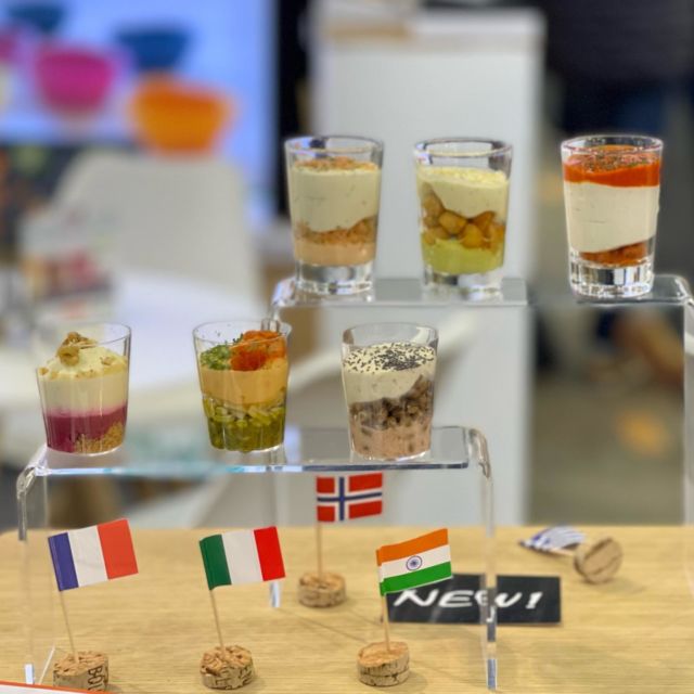 Retrouvez nous au SIRHA à Lyon du 19 au 23 janvier  Stand 2.1 K23

Découvrez nos nouvelles recettes en avant première ! 

Come and visit us in SIRHA LYON Stand 2.1 K23

Let’s discover our new recipes ! 

#rolphrolph #foodnjoy #foodandjoy #delicious #belgianhandmadequality #littlecup #verrine #traiteur #restaurant  #mouscronmaville #organisationdevenements #salondereception #receptionlounge #aperitifdinatoire #cocktail #gourmandise #walkingdinner #finefood  #pretamanger #aemporter #restauration #eventplanning #verrinessucrees #bistronomie #gastronomie #sirha2023