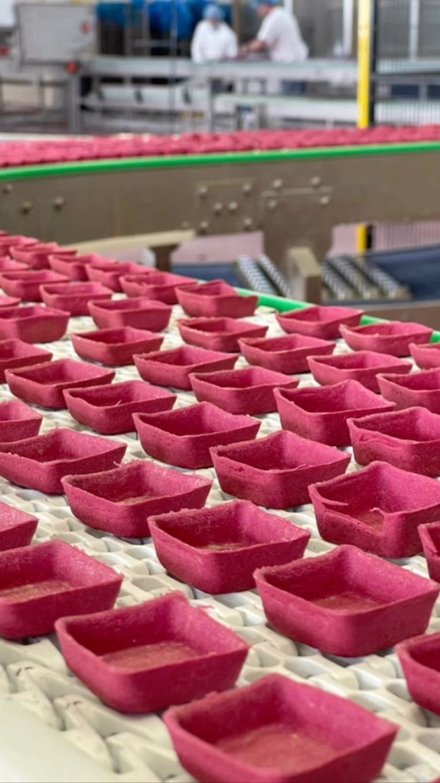 Découvrez nos fonds de tartelette QUATRA prêts à garnir pour réaliser des desserts végétaliens ou des préparations salées originaux en toute simplicité ! 😍

Retrouvez notre offre végétale de fonds de tartelette sur notre site 

Visit our vegan tartshells production workshop ! 🇧🇪

➡️ croc-in.com

#crocin #foodnjoy #foodandjoy #belgianhandmadequality #tartshell #tartshells #fondsdetartelettes #traiteur #restaurant #atelier #coulisses #zerodechet #vegan #patisserie #aidealapatisserie#pretagarnir #readytofill #inthefactory #howitismade
#vegerale #vegantartshells